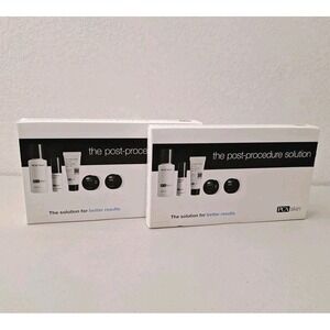 PCA Skin Post-Procedure Solution Set with Hydrating Serum, Set of 2, NEW SEALED